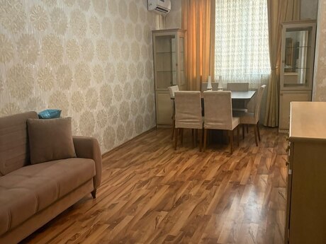 2 rooms · 50 m² · floor 4/14, Badamdar