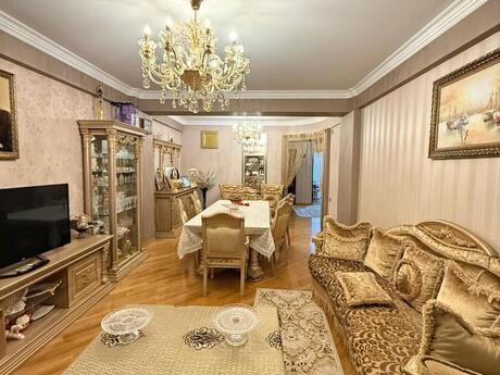 3-room apartment, 150 m², 8-ci mikrorayon: 480 000 ₼ 2