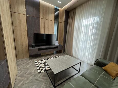 Kirayə 2 otaqlı mənzil, 60 m², Knightsbridge Residence White City: 1 500 ₼/ay 5