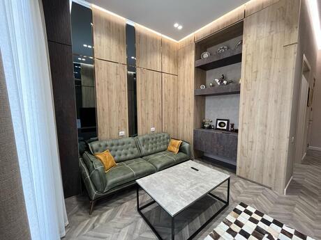 Kirayə 2 otaqlı mənzil, 60 m², Knightsbridge Residence White City: 1 500 ₼/ay 2