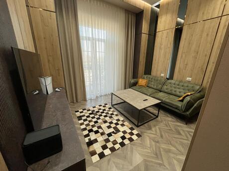 Kirayə 2 otaqlı mənzil, 60 m², Knightsbridge Residence White City: 1 500 ₼/ay 3