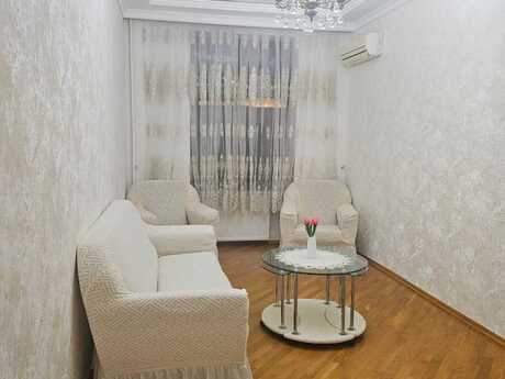 Elan №6323830 - Bakı, İçəri Şəhər m., 2 otaqlı, 60 m², 3/5 mərtəbə
