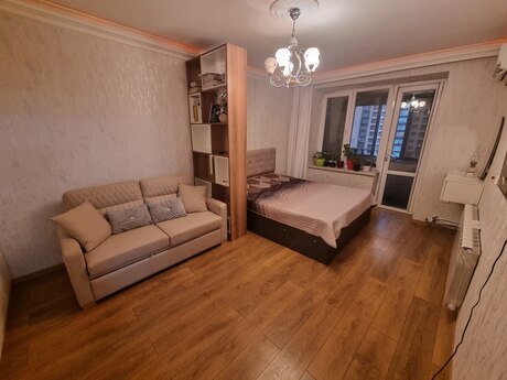 Elan №6323873 - Bakı, Elmlər Akademiyası m., 1 otaqlı, 33 m², 5/5 mərtəbə