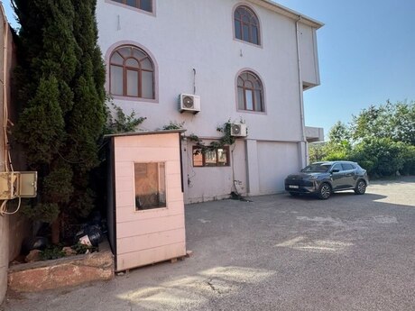 Obyekt - Keşlə q. - 5500 m²