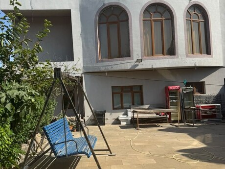 Obyekt - Keşlə q. - 5500 m²