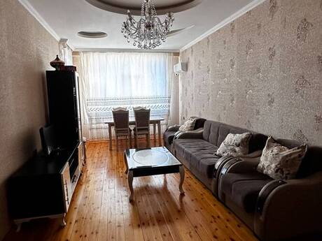 2 rooms · 84 m² · floor 14/18, Həzi Aslanov