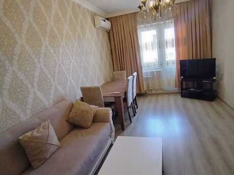 Объявление №6323953 - Баку, м. Иншаатчылар, 3-комн., 75 м², 8/9 этаж