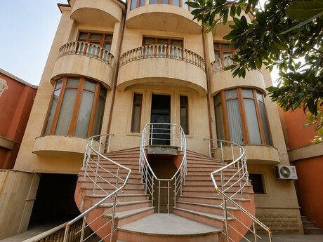 Elan №6323959 - Bakı, Nəsimi m., 5 otaqlı, 262 m²