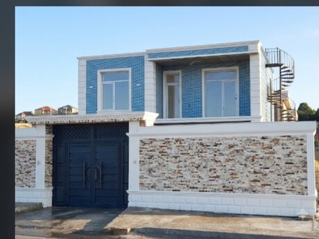 4 otaqlı həyət evi, 188 m², Novxanı: 255 000 ₼ 2