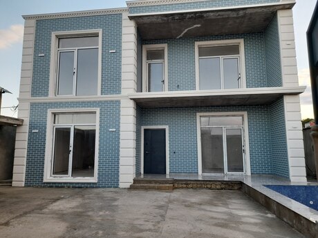 4 otaqlı həyət evi, 188 m², Novxanı: 255 000 ₼ 4