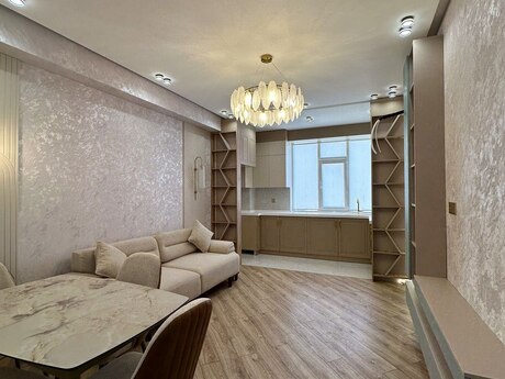 Объявление №6323982 - Баку, м. Ази Асланов, 2-комн., 55 м², 13/15 этаж