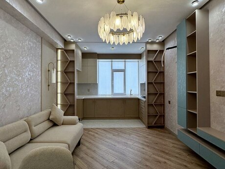 2 otaqlı mənzil, 55 m², Həzi Aslanov: 184 000 ₼ 2