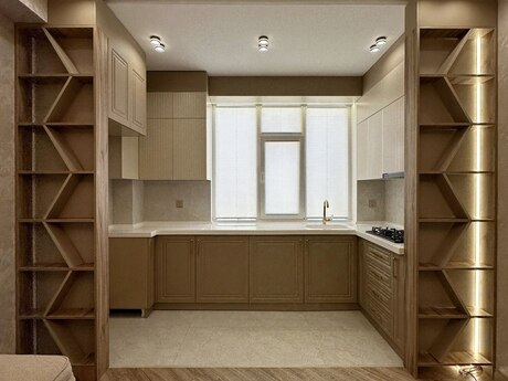 2 otaqlı mənzil, 55 m², Həzi Aslanov: 184 000 ₼ 3