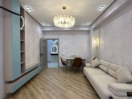 2 otaqlı mənzil, 55 m², Həzi Aslanov: 184 000 ₼ 4