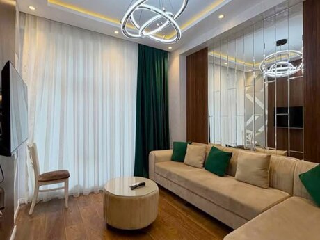 Elan №6323990 - Bakı, Nərimanov r., 2 otaqlı, 50 m², 4/17 mərtəbə