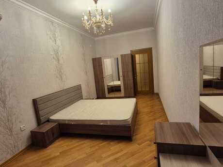 Kirayə 3 otaqlı mənzil, 168 m², Şah İsmayıl Xətai: 1 200 ₼/ay 3
