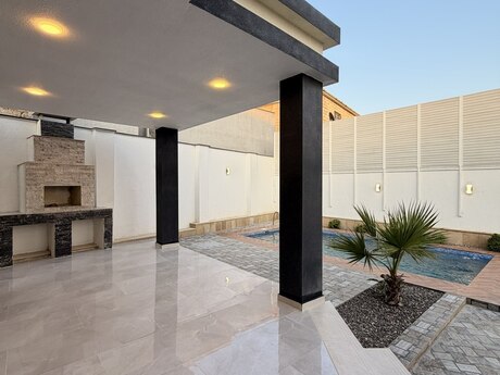 4 otaqlı həyət evi, 155 m², Mərdəkan: 265 000 ₼ 5