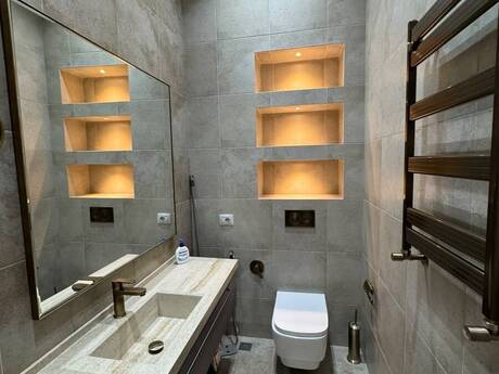 Kirayə 2 otaqlı mənzil, 70 m², Knightsbridge Residence White City: 1 600 ₼/ay 5