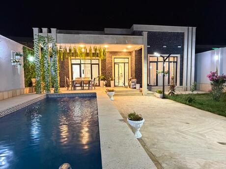 Elan №6324034 - Bakı, Mərdəkan q., 4 otaqlı, 240 m²