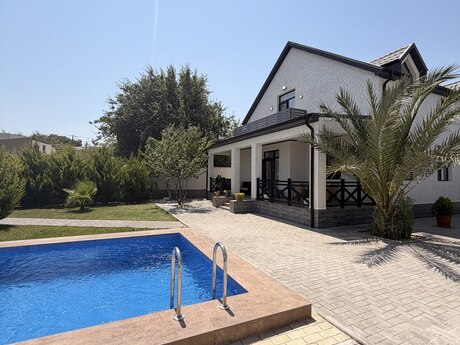 5 otaqlı həyət evi, 230 m², Şüvəlan: 470 000 ₼ 2