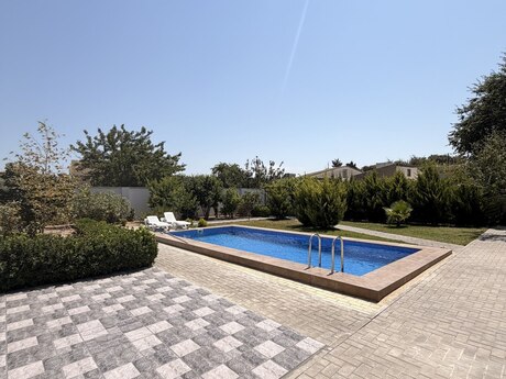 5 otaqlı həyət evi, 230 m², Şüvəlan: 470 000 ₼ 5