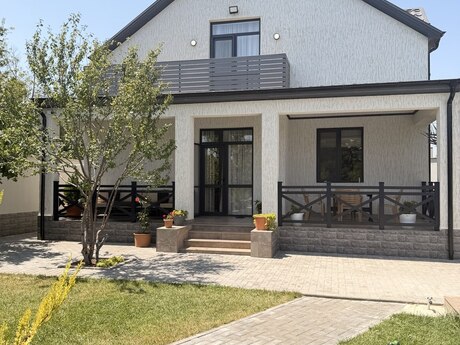 5 otaqlı həyət evi, 230 m², Şüvəlan: 470 000 ₼ 3