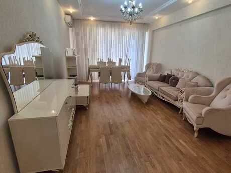 3 rooms · 117 m² · floor 7/22, Bayıl