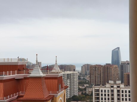 3 otaqlı mənzil, 174 m², Triumph Palace: 460 000 ₼ 4