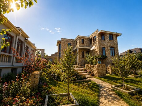 5 otaqlı həyət evi, 250 m², Kürdəxanı: 125 000 ₼ 2