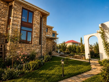 5 otaqlı həyət evi, 250 m², Kürdəxanı: 125 000 ₼ 5