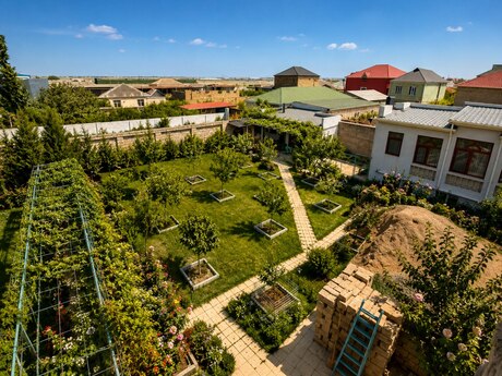 5 otaqlı həyət evi, 250 m², Kürdəxanı: 125 000 ₼ 4