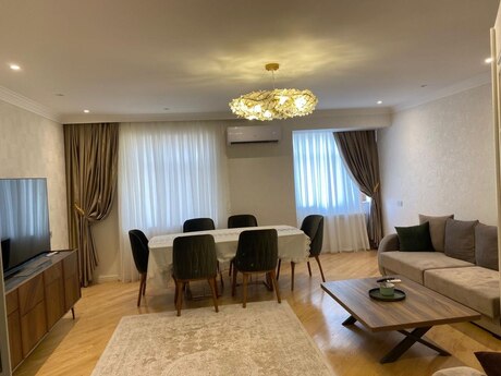 Elan №6324155 - Bakı, Mərdəkan q., 3 otaqlı, 95 m², 5/5 mərtəbə