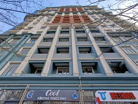 Объявление №6324154 - Баку, Наримановский  р., 4-комн., 285 м², 3/17 этаж