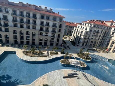 1-room apartment, 42 m², Marina Village: 214 000 ₼ 2