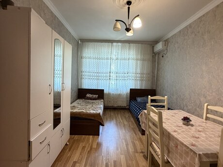 Elan №6324226 - Bakı, Memar Əcəmi m., 2 otaqlı, 50 m², 1/5 mərtəbə