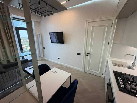 2 otaqlı yeni tikili - Koroğlu m. - 45.7 m²