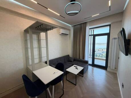 Elan №6311655 - Bakı, Koroğlu m., 2 otaqlı, 45.7 m², 10/17 mərtəbə