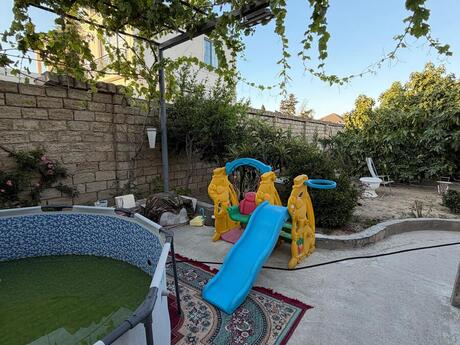 5 otaqlı həyət evi, 160 m², Mərdəkan: 320 000 ₼ 4