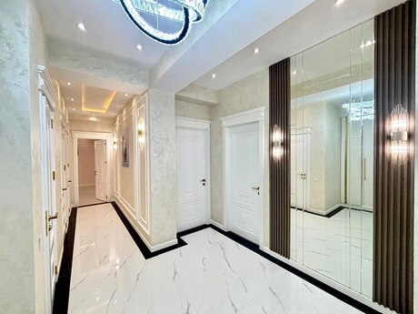 Объявление №6324234 - Баку, Насиминский  р., 3-комн., 110 м², 15/17 этаж