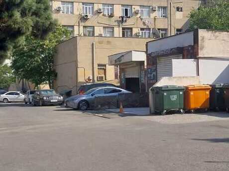 Elan №6324318 - Bakı, Nəriman Nərimanov m., 30 m²