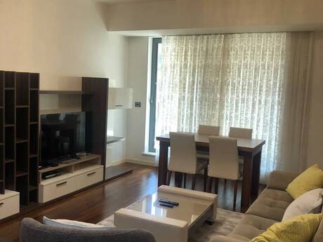 2 otaq · 92 m² · 10/32 mərtəbə, Port Baku Residence