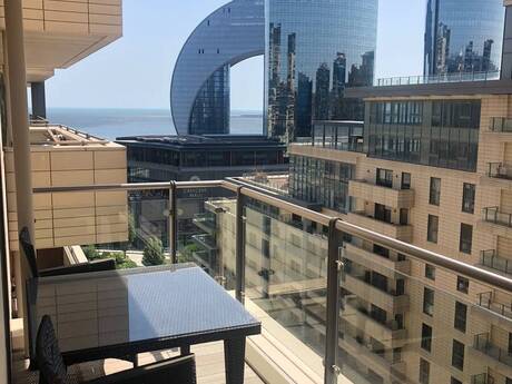Kirayə 2 otaqlı mənzil, 92 m², Port Baku Residence: 2 200 ₼/ay 5