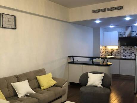 Kirayə 2 otaqlı mənzil, 92 m², Port Baku Residence: 2 200 ₼/ay 3