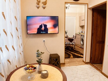 Elan №6324262 - Bakı, İçəri Şəhər m., 2 otaqlı, 45 m², 2/2 mərtəbə