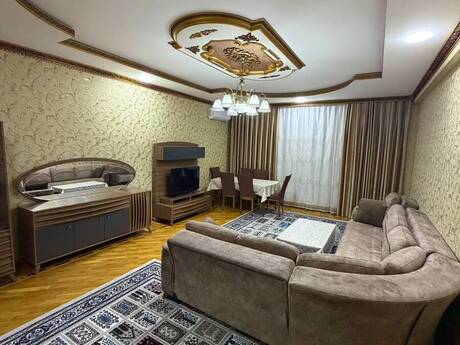 Объявление №6324258 - Баку, м. Нариман Нариманов, 3-комн., 145 м², 7/15 этаж