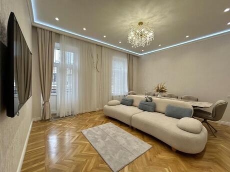 Kirayə 3 otaqlı mənzil, 90 m², 28 May: 1 650 ₼/ay 2