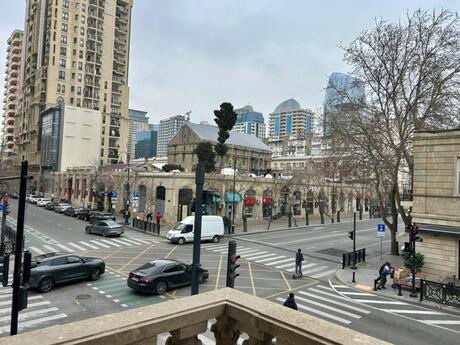 Kirayə 3 otaqlı mənzil, 90 m², 28 May: 1 650 ₼/ay 5