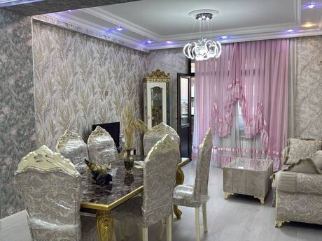 Elan №6324282 - Bakı, Gənclik m., 4 otaqlı, 170 m², 16/17 mərtəbə
