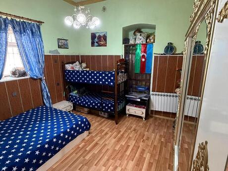 2 rooms · 44 m² · floor 1/1, İçəri Şəhər