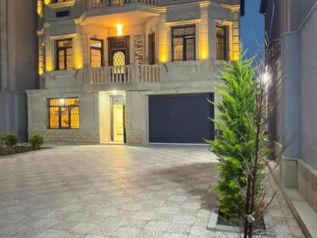 6 otaqlı həyət evi, 280 m², Qaraçuxur: 495 000 ₼ 3